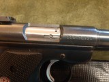 Ruger Mark II Target New - 7 of 7