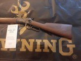 Winchester Model 1892 Carbine 44 Mag New - 1 of 7