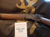 Winchester Model 1892 Carbine 44 Mag New - 3 of 7