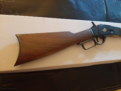 Winchester Model 73 357 NRA High Caliber Club NIB