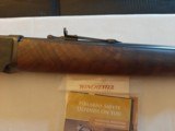 Winchester Model 73 357 NRA High Caliber Club NIB - 4 of 12