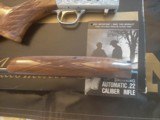 Browning SA ATD 22 Grade III NIB - 5 of 8