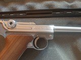 Stoeger Luger American Eagle 9MM NIC - 5 of 8