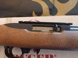 Ruger 10/22 W/22 Short Conversion LNIB - 3 of 9