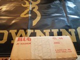 Ruger Model 44 Mag Carbine 200th Year LNIB - 11 of 11