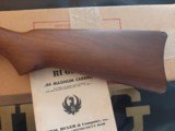 Ruger Model 44 Mag Carbine 200th Year LNIB - 2 of 11