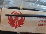 Ruger M77 243 200th Year NIB - 8 of 9