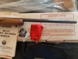 Ruger M77 243 200th Year NIB - 4 of 9