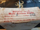 Ruger M77 243 200th Year NIB - 9 of 9
