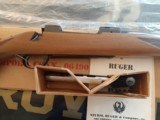 Ruger M77 7MM Mag NIB 200th Year Anniversary - 3 of 10