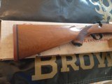 Ruger M77 30.06 NIB 200th Year Anniversary - 1 of 9