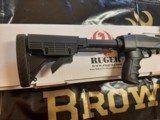 Ruger 10/22 Folding Stock NIB - 1 of 8