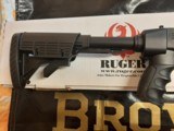 Ruger 10/22 Folding Stock NIB - 2 of 8