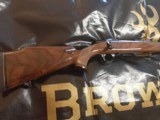 Browning A-Bolt II Gold Medallion 300 Win Mag