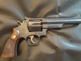 Smith & Wesson 357 Highway Patrol