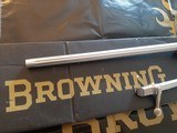 Browning A-Bolt II 300 RUM NIB - 8 of 9
