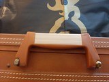 Browning SA ATD 22LR Grade I W/Hartmann Case - 14 of 14