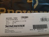 Winchester Model 1892 357 NIB - 8 of 8