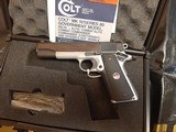 Colt Combat Delta 10MM NIB - 2 of 7