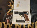 Browning 9MM Hi Power NIB - 1 of 5