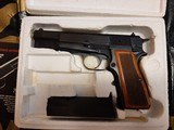 Browning 9MM Hi Power NIB - 2 of 5