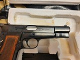Browning 9MM Hi Power NIB - 4 of 5