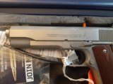 Colt Government 45ACP Stainless NIC - 2 of 5