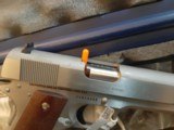 Colt Government 45ACP Stainless NIC - 4 of 5