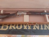 Browning 1886 45-70 Hi Grade W/Case - 12 of 13