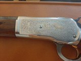 Browning 1886 45-70 Hi Grade W/Case - 5 of 13