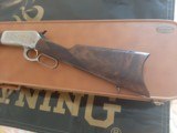 Browning 1886 45-70 Hi Grade W/Case - 2 of 13