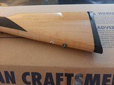 Marlin 1894 Curly Maple 44 Mag NIB - 2 of 8