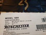 Oliver Winchester Model 94 Custom 30 30 NIB - 13 of 14