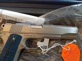 Colt 1911 Competition 45ACP NIC - 5 of 6