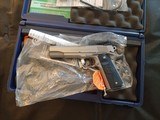 Colt 1911 Competition 45ACP NIC - 1 of 6