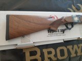 Ruger #1 NRA 3006 NIB - 1 of 9