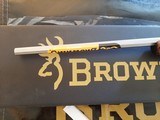 Browning White Gold Medallion XBolt Maple 6.5 Cr - 9 of 9