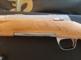 Browning White Gold Medallion XBolt Maple 6.5 Cr - 6 of 9