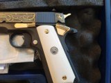 Colt Sam Colt Bicentennial 45ACP Lew Horton NIC - 3 of 7