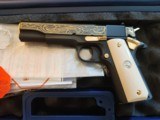 Colt Sam Colt Bicentennial 45ACP Lew Horton NIC - 1 of 7