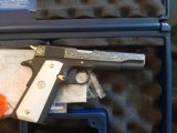 Colt Sam Colt Bicentennial 45ACP Lew Horton NIC - 4 of 7