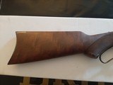 Winchester 1892 357 DLX TD Trapper NIB - 2 of 9