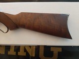Winchester 1892 357 DLX TD Trapper NIB - 5 of 9