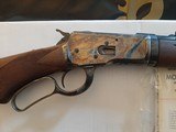 Winchester 1892 357 DLX TD Trapper NIB - 3 of 9