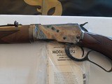 Winchester 1892 357 DLX TD Trapper NIB - 6 of 9