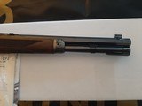 Winchester 1892 357 DLX TD Trapper NIB - 4 of 9