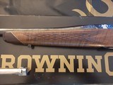 Browning A-Bolt 270 Big Horn Sheep NIB - 9 of 10