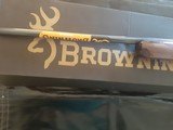 Browning Bar Safari MKII Win Mag NIB - 7 of 8