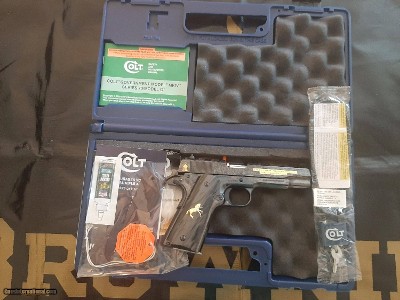 Colt Samuel Colt Talo 38 NIC