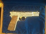 Browning Gold Classic Hi Power 9MM NIC - 1 of 8